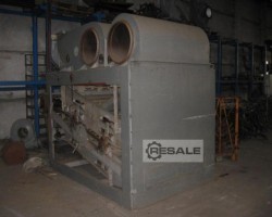 Maschine: EIRICH  Getreidesiebreiniger Aspirateur