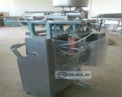 Maschine: UNIPAK ASG-3 Abfüllmaschinen