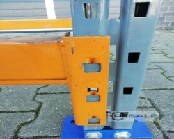 Maschine: ELVEDI - DEXION S2 2870x800x938mm Werbank