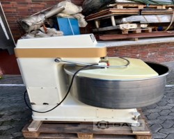 Maschine: KEMPER SP 125 L Spiralknetmaschinen