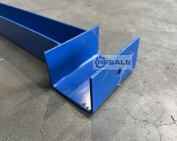 Maschine: SSI SCHäFER 1050 mm Tiefensteg