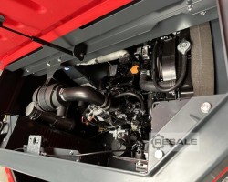 Maschine: YANMAR  Notstromaggregate