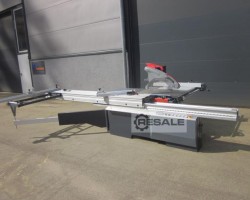 Maschine: WH- MASCHINEN C45-300 E  Formatkreissägen