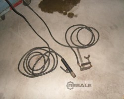 Maschine: ZINSER GI 250 Elektrodenschweissgeräte