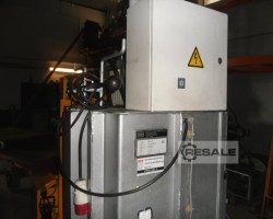 Maschine: HSM 45VL Ballenpressen