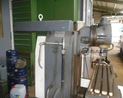 Maschine: HARRISON 600 Fräsmaschinen