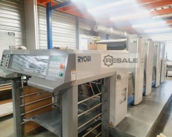 Maschine: RYOBI 754P Ryobi 754 