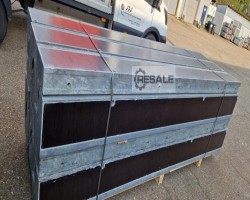 Maschine: DOKA Framax 330 Innenecke