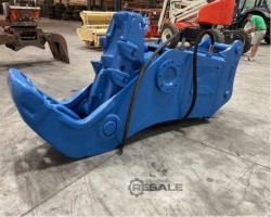 Maschine: MUTLEY C116 Abbruchscheren Beton-Pulverisierer