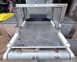 Maschine: KEMPER SBR 2500 Teigteilmaschinen