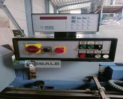 Maschine: MBO T 460 Falzmaschinen