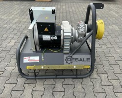 Maschine: WA NOTSTROMTECHNIK WA-ZB 22/4 ISO Zapfwellengeneratoren