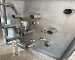 Maschine:  DN80+DN65 Rohrpaneel/Umschaltpaneel