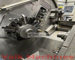 Maschine: TRAUB TNK 28/36 CNC Doppelspindeldrehmaschinen