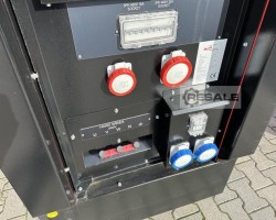 Maschine: WA NOTSTROMTECHNIK WA-PG 30 S Notstromaggregate