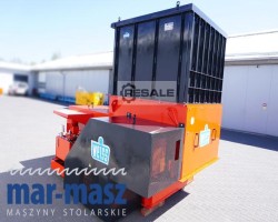 Maschine: WEISS CR60 Holzzerkleinerungsmaschinen