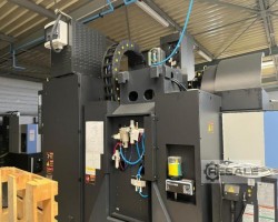 Maschine: DOOSAN DAEWOO DNM 5700 CNC Bearbeitungszentren