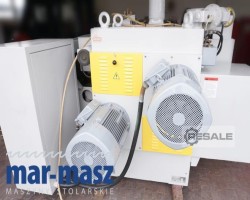 Maschine: COSTA LEOPARD 87/MA/10 350/2 Vielblattsägen