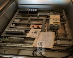 Maschine: KALT 18000 Copper Käsefertiger