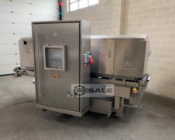 Maschine: GEA-CFS TWG 1800/600 Kontaktkocher TwinGrill