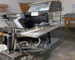 Maschine: HEIDELBERG GTP Stanzmaschinen