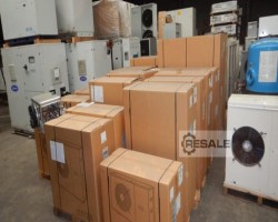 Maschine: CLIMAVENETA BRAT2 0021M-NARV Chiller