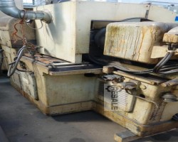 Maschine: SPANDAU SJ 7 Innenrundschleifmaschinen