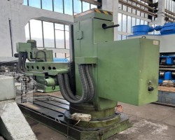 Maschine: KOVOSVIT VO 50 Radialbohrmaschinen