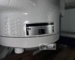 Maschine: ALLWEILER SNF 280 ER46U4-W33 Förderpumpe