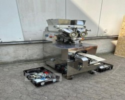 Maschine: RHEON KN 200 Cornucopia Dosiermaschine