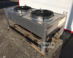 Maschine: LU-VE HCE 58 (LH) CU/AL Wärmetauscher