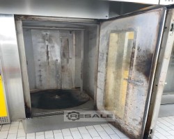 Maschine: MIWE Rollin eplus RI 1.0610 TXXL Stikkenöfen