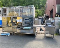 Maschine: FORTUNA Premium S + KM 4 Brötchenanlagen