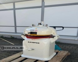 Maschine: KEMPER semi automatic BT30 30-100g Teigteilwirkmaschinen