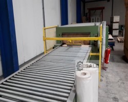 Maschine: KUPER ST/I-1200 Schrumpftunnel