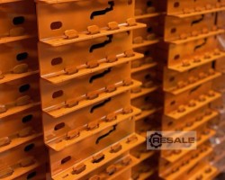 Maschine: STOW Pal Rack NS/ 2700 mm Palettenregaltraverse