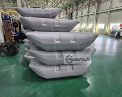 Maschine: FONG KEE Double head 125mm screw Extrusionslinien