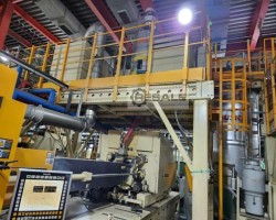 Maschine: HUSKY HPETL230E-RSE95D-95 PET Maschinen