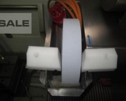 Maschine: WIEGAND UNIVERSAL PROFISCHLIFF 225/3 Profischliff