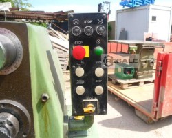 Maschine: FRäSE Horizontal Horizontalfräsmaschinen