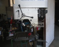 Maschine: ALZMETALL Alzstar 40S Ständerbohrmaschinen