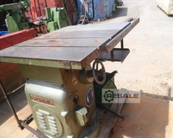Maschine: FROMMIA 630 Kreissägen