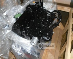 Maschine: YANMAR 4TNV 88 ZDKE Dieselmotoren