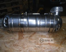 Maschine: DEUTZ 04603903 Dieselpartikelfilter