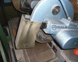 Maschine: EISELE LMS2 Kaltkreissägen