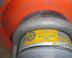 Maschine: NEDERMAN Jumbo Smoke Eater Schweissrauchabsaugungen