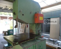 Maschine: JAESPA AS8 Bandsägen