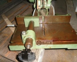 Maschine: EISELE LMS 1 Kaltkreissägen