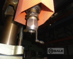 Maschine: BORRIES BM35 Stanzpressen