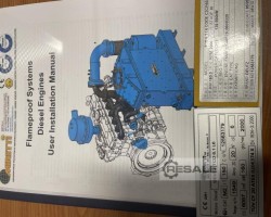 Maschine: DEUTZ  MIRETTI TCD 6.1 L6 Dieselmotoren
